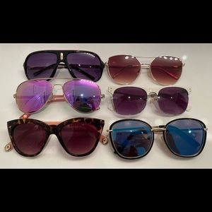 SUNGLASSES BUNDLE